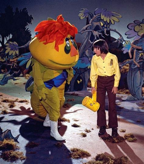 The Dark Side of the Witch in H R Pufnstuf: Analyzing Its Impact
